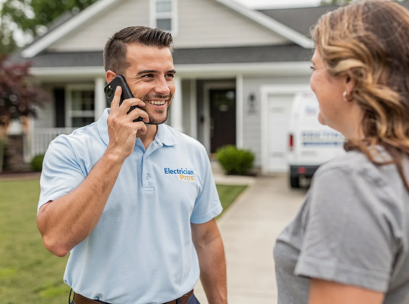 Electrician Diamond, OH FAQs
